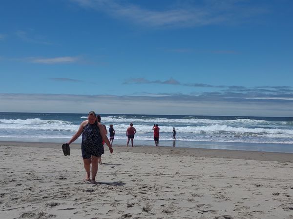 Rockaway Beach beach

