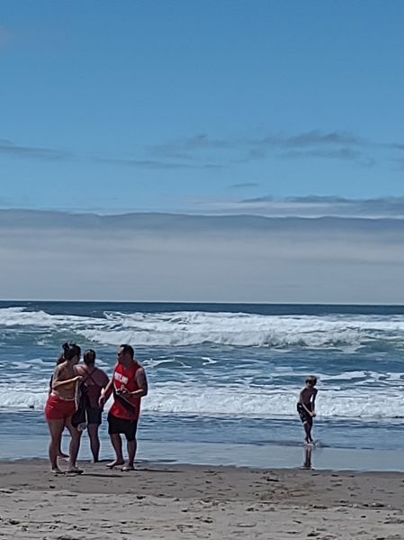 Rockaway Beach beach
