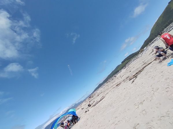 Vern's kite
