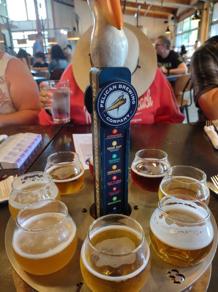 Pelican Brewing
