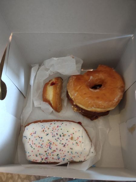 Voodoo Donuts - definitely over-rated
