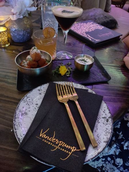Vanderpump - this looks like one of my Dad's forks
