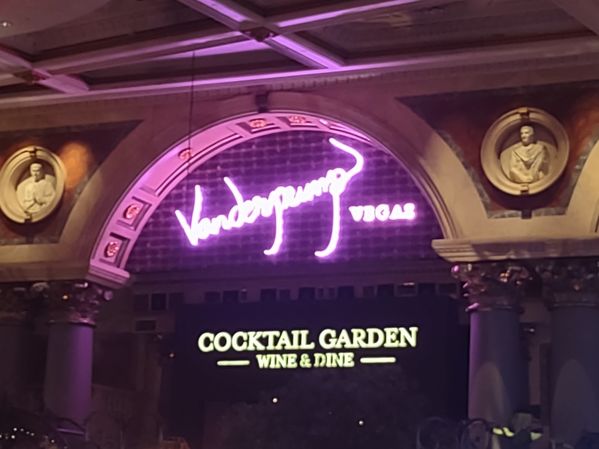 Vanderpump was awesome

