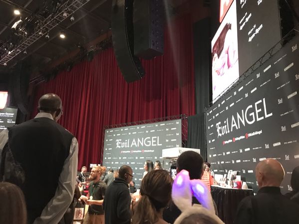 Evil Angel was here!
