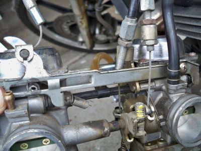 Kawasaki 454 LTD
cable connections
Keywords: Kawasaki 454 LTD