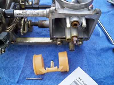 Kawasaki 454 LTD Kiehin CV34K Carbs
float aremoved
Keywords: Kawasaki 454 LTD Kiehin CV34K Carbs