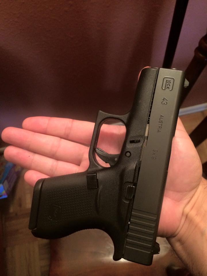 Glock 43 Palm image 2